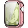 Puzdro Soft Case ružové pre Huawei Watch Fit 3