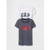 pre ženy GAP - modrá čierna | šedá S GAP 1200049622143