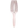 Olivia Garden Fingerbrush Bloom plochá kefa Medium 1 ks