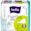 Bella Herbs Ultra Normal vložky Aloe Vera 10 ks