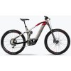 Elektrický bicykel Haibike Hybe 9 750Wh grey/red/black matt gloss (M/44)