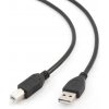 PremiumCord Kabel USB 2.0, A-B 3m SKKABUSB20A-B3MB