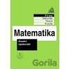 Matematika pro nižší ročníky víceletých gymnázií - Úvodní opakování - Jiří Herman