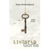Listopád - Alena Mornštajnová