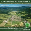 ĽH Ďatelinka so sólistami a FS Jánošík: Od Málinca Po Dolnú Zem - ĎATELINKA, FS Jánošík