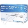 Magnesium lactate Biomedica 100×500 mg