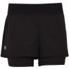 Lacoste Ultra Dry Lined Tennis dámske šortky black/black čierny