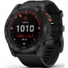 Garmin Fenix 7X Solar Gray / Black Band