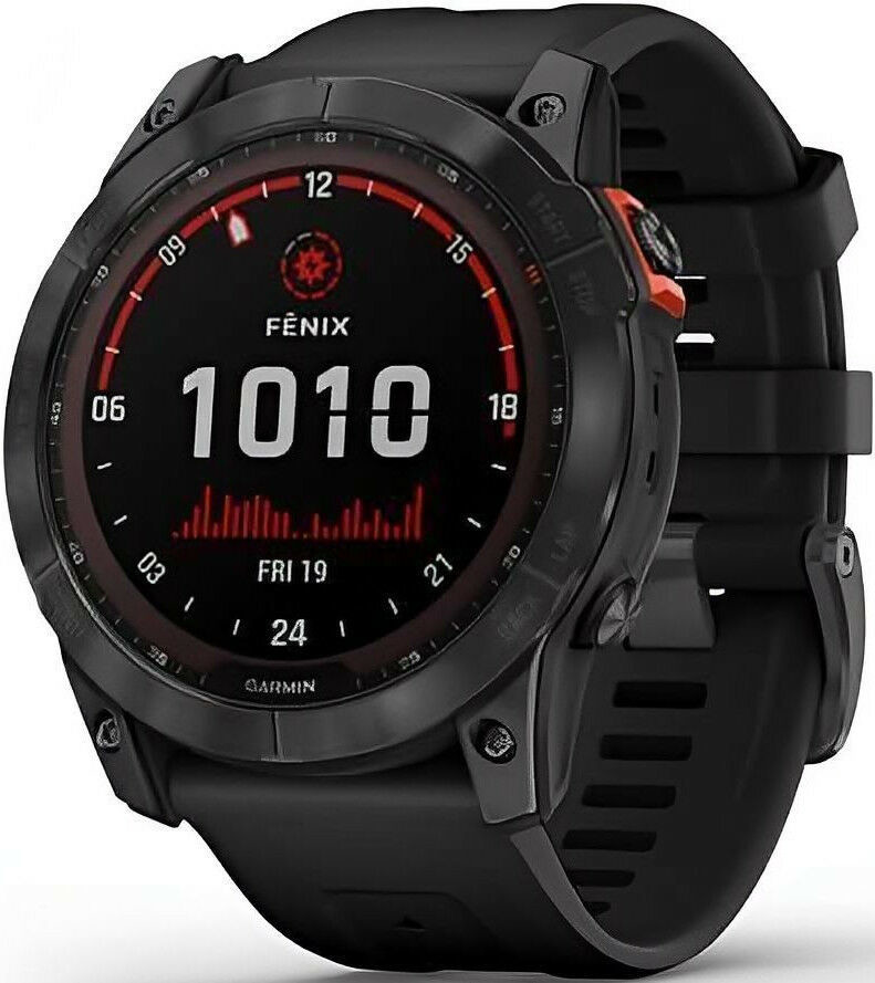 Garmin fenix 7X Solar od 569 € - Heureka.sk