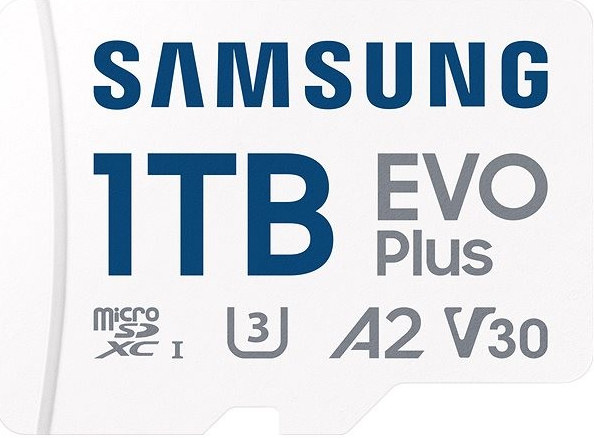 Samsung SD 1 TB MicroSDXC MB-MC1T0SA/EU