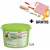 Silikónová fasádna farba s lotosovým efektom Lotusan® Therm 9110 biela 12,5l