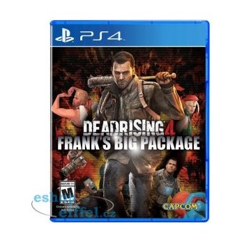 Dead Rising 4: Franks Big Package