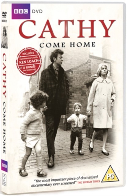 Cathy Come Home DVD