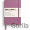 Leuchtturm1917 Zápisník Dusty Rose Softcover A5 linajkový