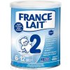 France Lait 2, 400 g od 6 - 12 mesiacov mliečna výživa (6-12 mesiacov) 1x400 g