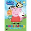 JIRI MODELS Omaľovánky A4/ Peppa