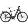 Elektrobicykel KTM Macina Sport CX750 LTD64 2024 Farba: čierna, Veľkosť rámu: 46 cm, Priemer kolies: 28”