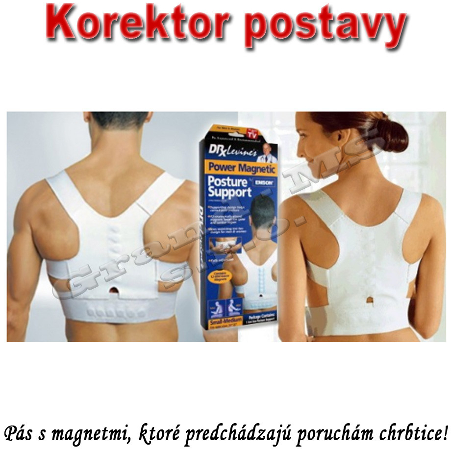 Dr. Levina Magnetický korektor