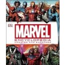 Marvel Encyclopedia DK