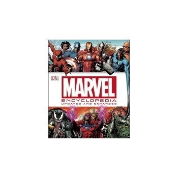 Marvel Encyclopedia DK