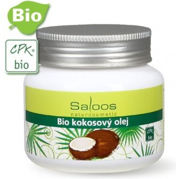 Saloos Bio kokosový olej 250 ml