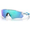 Slnečné okuliare Oakley RADAR® EV PATH® OO​9208 57 - POLISHED WHITE PRIZM SAPPHIRE INJECTED