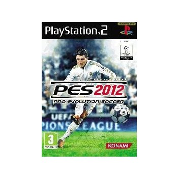 Pro Evolution Soccer 2012