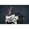 Turistické plexi KAWASAKI VERSYS 1000 2017-2018 GRAFIT (svetlý)