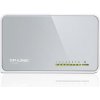TP-LINK TL-SF1008D 8-Port 10/100M mini Desktop Switch, 8 10/