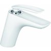 Kludi BALANCE WHITE BATÉRIA UMÝVADLOVÁ JEDNOPÁKOVÁ DN 10 100 mm bez odpadovej súpravy biela/chróm 520269175