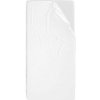 SCAN quilt Matracový chránič PROTECT 70x140 JERSEY+PUR biely