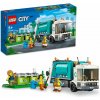 LEGO stavebnica LEGO® City 60386 Smetiarske vozidlo (5702017416410)