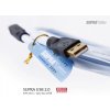 SUPRA USB 2.0 A-B Cable 3.0 m (Hi-Fi USB kábel SUPRA USB 2.0 Cable / Made in Sweden!)