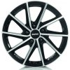 ALUTEC Alutec Singa 7.5x18 5x114.3 ET49.5 - Diamant-Schwarz Frontpoliert 67.1