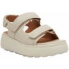 Dámske sandále Geox, D SPHERICA EC4.1 S béžová 39