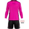 KIT PORTIERE HYGUANA FUXIA/NERO Tg. 2XS