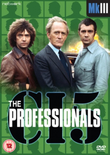 Professionals: MkIII DVD