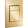 GROHE | GROHE 37535GL0 - Splachovacie tlačidlo SKATE COSMOPOLITAN S 130 × 172 mm zlaté | GH1035