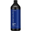 Matrix Total Results Brass Off Shampoo - Šampón neutralizujúci mosadzné podtónmi 1000 ml