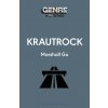 Krautrock (Gu,Marshall (Writer,Canada))(Brožovaná)