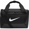 Nike Brsla XS Duff 9.5 Black White 25 l