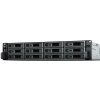 SYL Synology RackStation RS2423+ úložný server NAS Rack (2U) Ryzen Embedded V1780B 8 GB DDR4 0 TB DiskStation Manager Čierna, Šedá