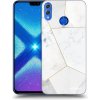 Picasee ULTIMATE CASE pro Honor 8X - White tile
