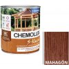 Chemolux S Klasik 0,75 l mahagón