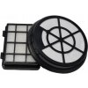 Filtre do vysávača Bosch 2 BGC BGS HEPA okrúhly obdĺžnikový set