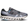 Pánska bežecká obuv On Cloudsurfer 2 Wide Black/Malibu EUR 42,5