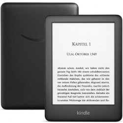 čítačka kníh Amazon Kindle 9 Touch