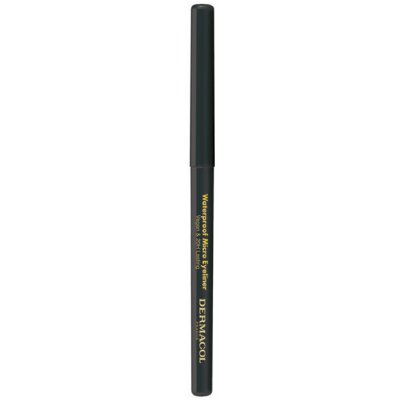 Dermacol - Waterproof Micro Eyeliner automatická ceruzka na oči hnedá č.02 - automatická ceruzka na oči hnedá č.02 -