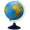 Alaysky's 32 cm RELIEF Cable - Free Globe Physical / Political with Led SK