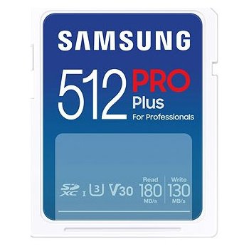 Samsung SDXC 512GB MB-SD512S/EU